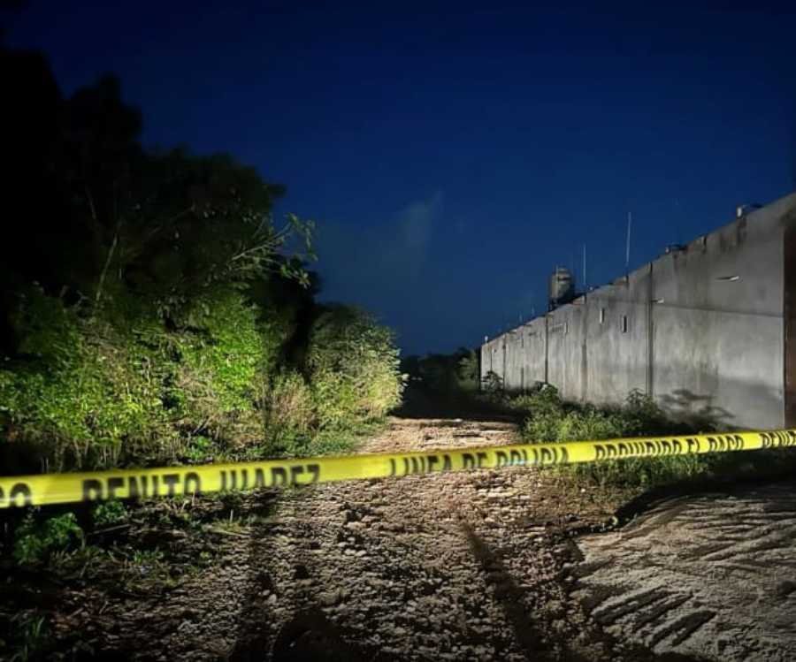 Ejecución Trágica en Cancún