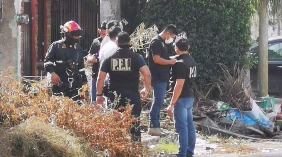 Encuentra el Cadáver de una Mujer Dentro de un Pozo en el Sur de Mérida - Diario Cambio 22