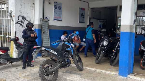 Menor victima de maltrato domestico rescatada en Cancun 1