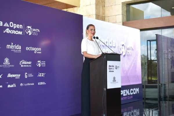 Mérida Open Akron 2023: evento internacional de tenistas femeninas 1 Merida Open Akron 2023 evento internacional de tenistas femeninas 1