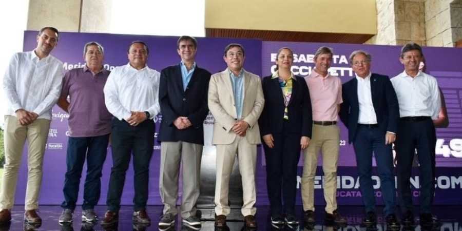 Mérida Open Akron 2023: evento internacional de tenistas femeninas