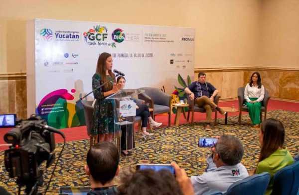 Mexico se une para discutir la proteccion ambiental en Yucatan 1
