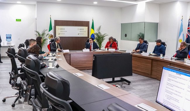 México va por fortalecer el intercambio comercial agroalimentario con Brasil