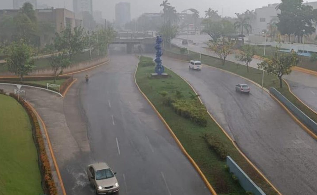 Ocurrirán lluvias fuertes este viernes en Tabasco: IPCET