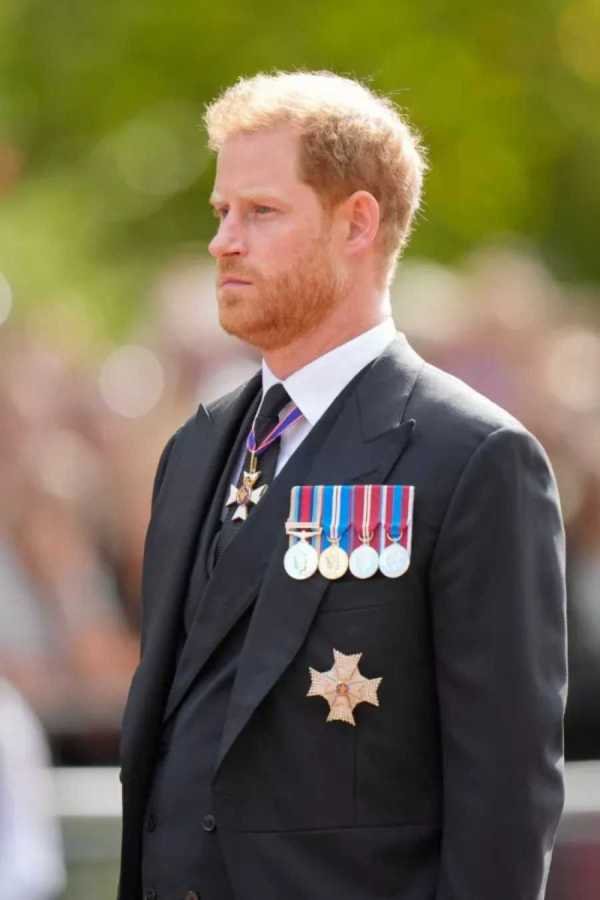 Reconciliacion familiar en vistas Principe Harry considera acercamiento con familia real 1