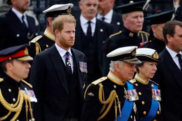 Reconciliacion familiar en vistas Principe Harry considera acercamiento con familia real