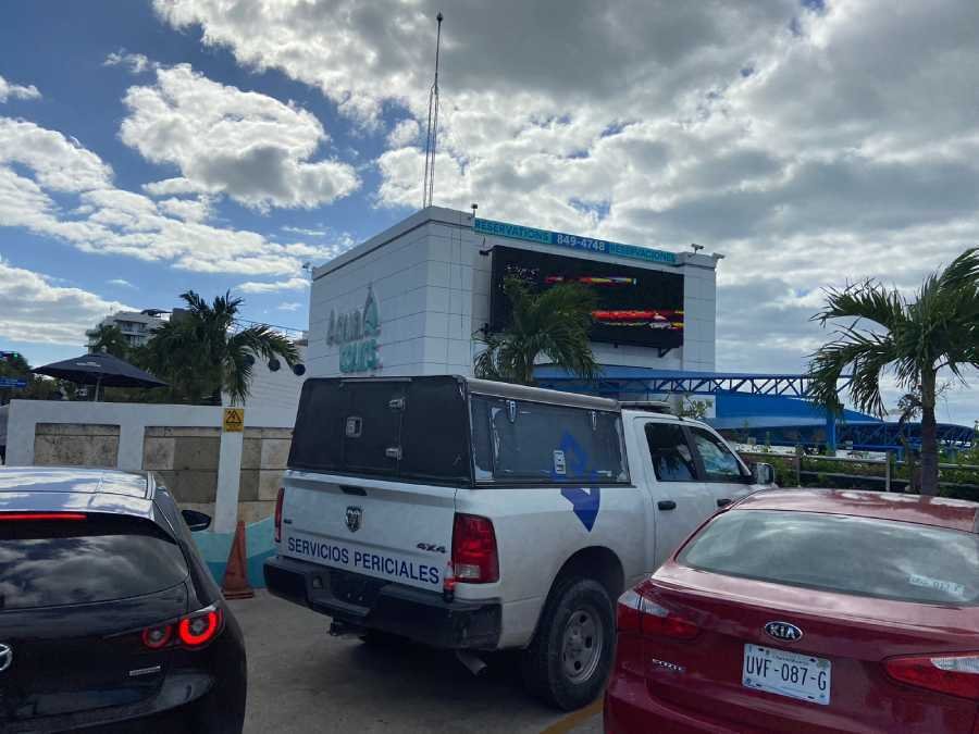 Robo a empresa turística en Cancún