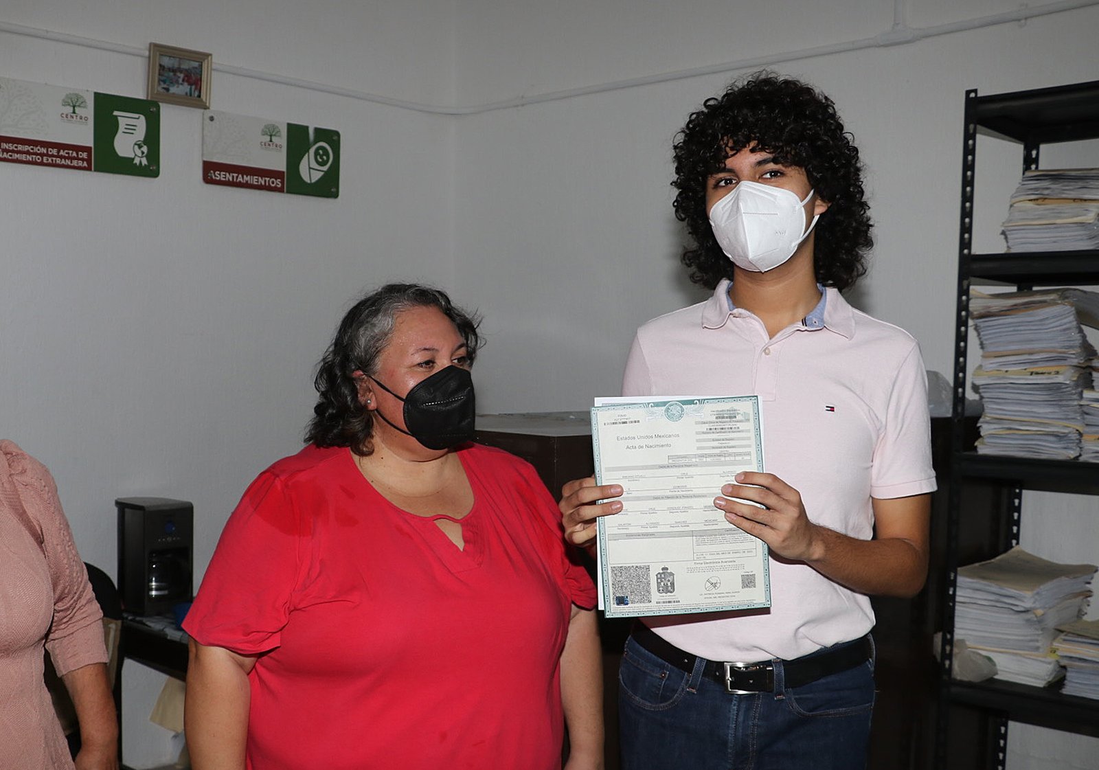 Tabasco reconoce una persona de género no binario