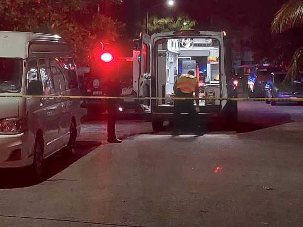 Tragico fallecimiento en una rina familiar 1