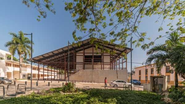 12 Nominaciones para Proyectos de Sedatu en el Premio ArchDaily Building 2023 2 12 Nominaciones para Proyectos de Sedatu en el Premio ArchDaily Building 2023 1