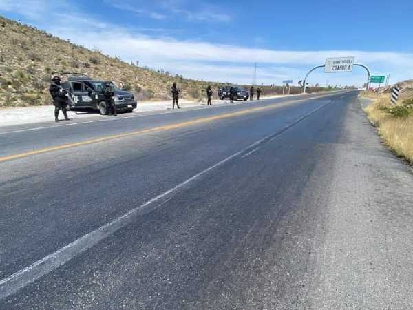 Cantante Alfredo Olivas detenido despues de presentacion en Zacatecas 1