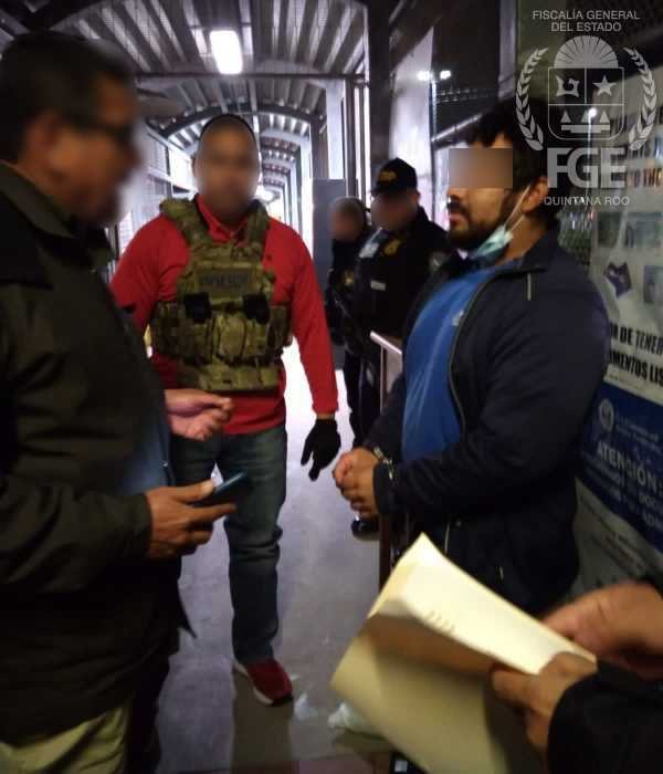Captura en Estados Unidos del presunto asesino de Chetumal 1