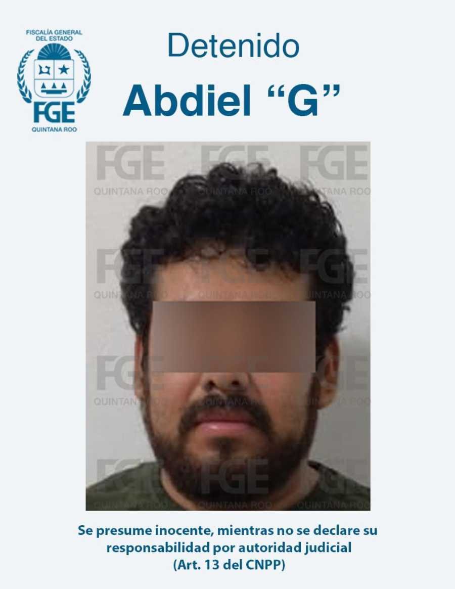 Captura en Estados Unidos del presunto asesino de Chetumal