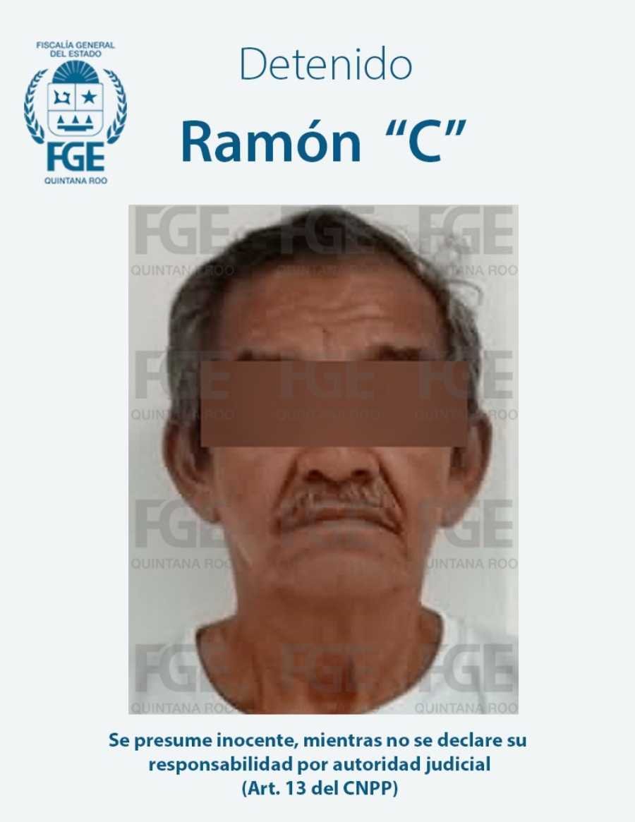 Capturan a presunto asesino de mujer en Cancún