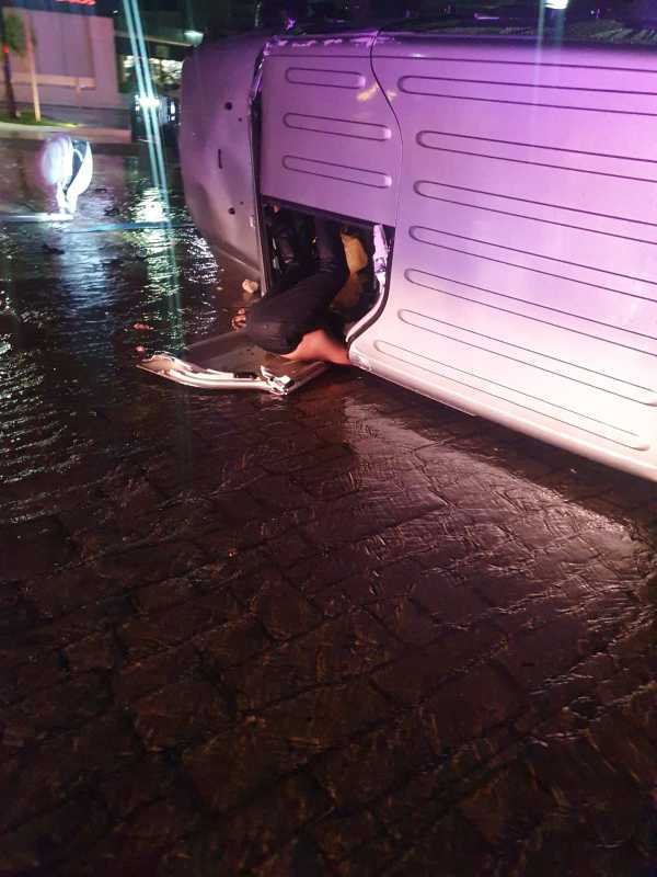 Choque Fatal en Cancun Conmociona a la Comunidad 1