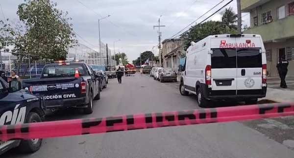 Cuatro menores rescatados de incendio en Playa del Carmen 1