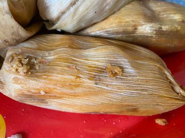 El aumento en el precio de los tamales para el Día de la Candelaria 1 El aumento en el precio de los tamales para el Dia de la Candelaria 1