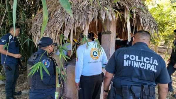 Falsa alarma de explosion en rancho causa intensa movilizacion de emergencia 2