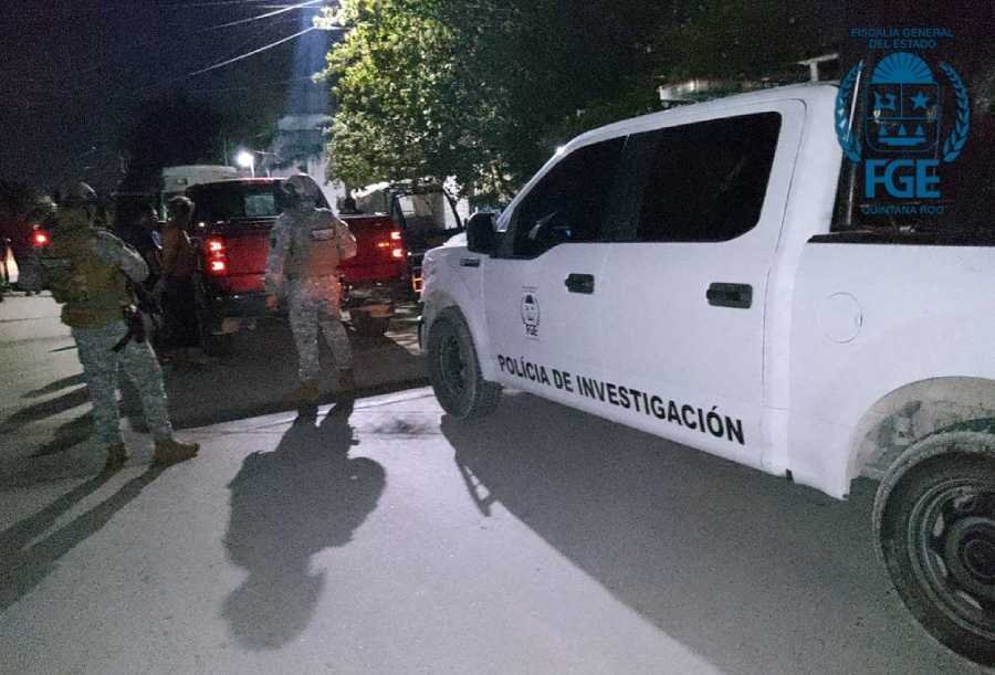 Fiscalía de Quintana Roo asegura drogas en Benito Juárez como parte de la lucha contra el narcomenudeo