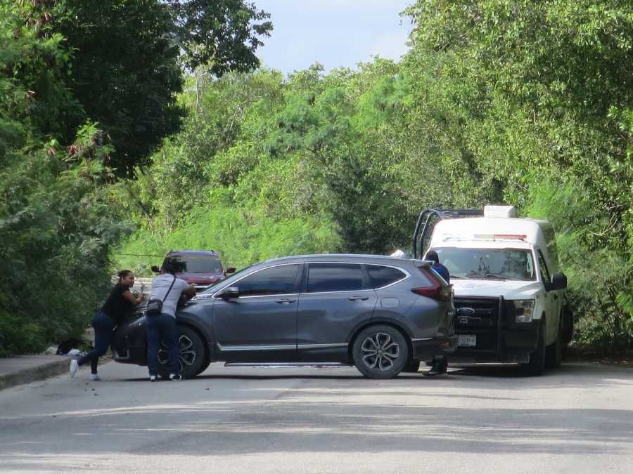 Hallazgo macabro en Cancún: mujer es encontrada descuartizada
