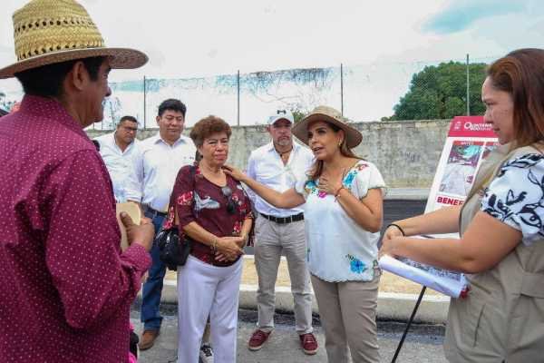 Mara Lezama gobernadora de Quintana Roo gana el apoyo de la ciudadania 2