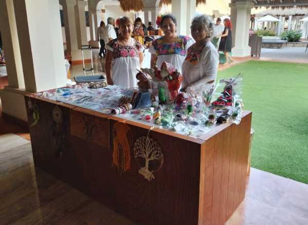 Participación de Puerto Morelos en Punto México, un evento innovador para promover el turismo 1 Participacion de Puerto Morelos en Punto Mexico un evento innovador para promover el turismo 1
