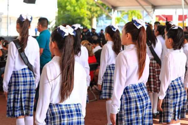 Reactivado el concurso municipal de escoltas escolares en Solidaridad despues de 7 anos 1