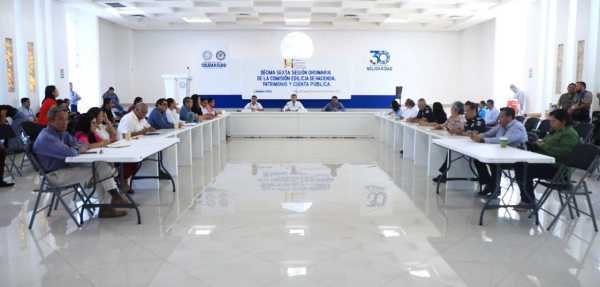 Recaudacion de parquimetros aumenta y se destina a obras en Solidaridad 1 1