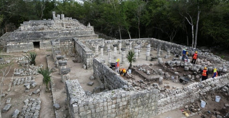 Reciente Descubrimiento Arqueológico Representa un Alto Valor Histórico y Cultural para México - Diario Cambio 22