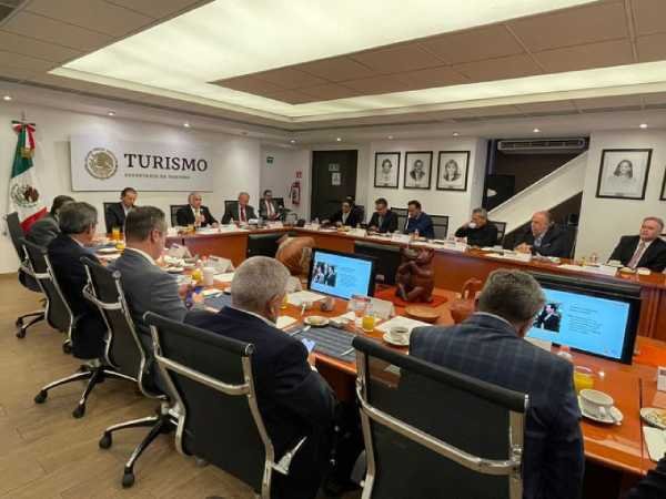 Secretario de Turismo destaca avances en tecnología en aeropuerto de Cancún 1 Secretario de Turismo destaca avances en tecnologia en aeropuerto de Cancun