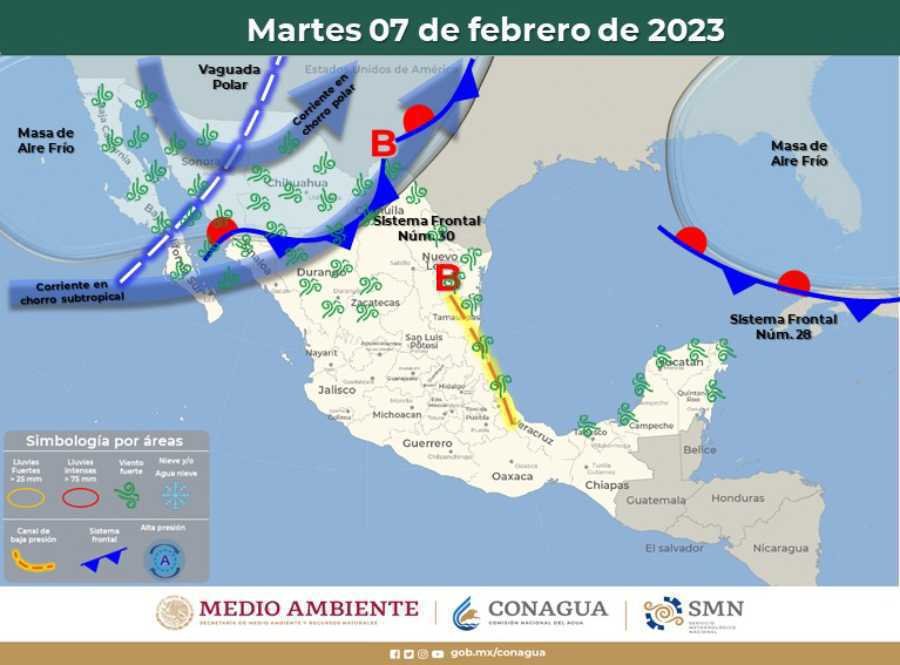 Temporada de lluvia en Quintana Roo BitNoticias 2024