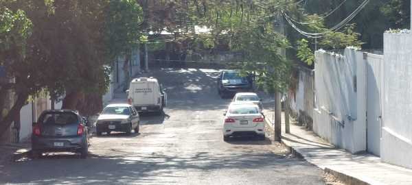 Tragico descubrimiento de cuatro victimas de homicidio en la colonia Ejidal 2 1