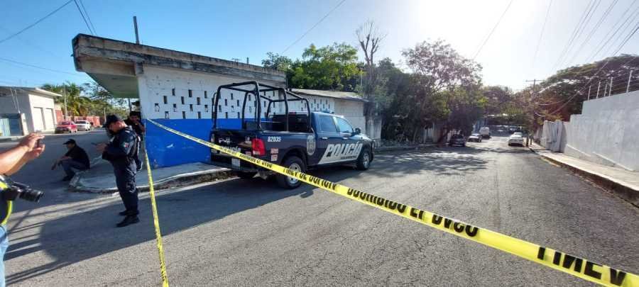 Trágico descubrimiento de cuatro víctimas de homicidio en la colonia Ejidal