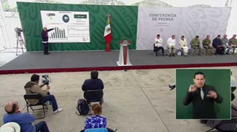 AMLO destaca preocupante situación de violencia en Quintana Roo