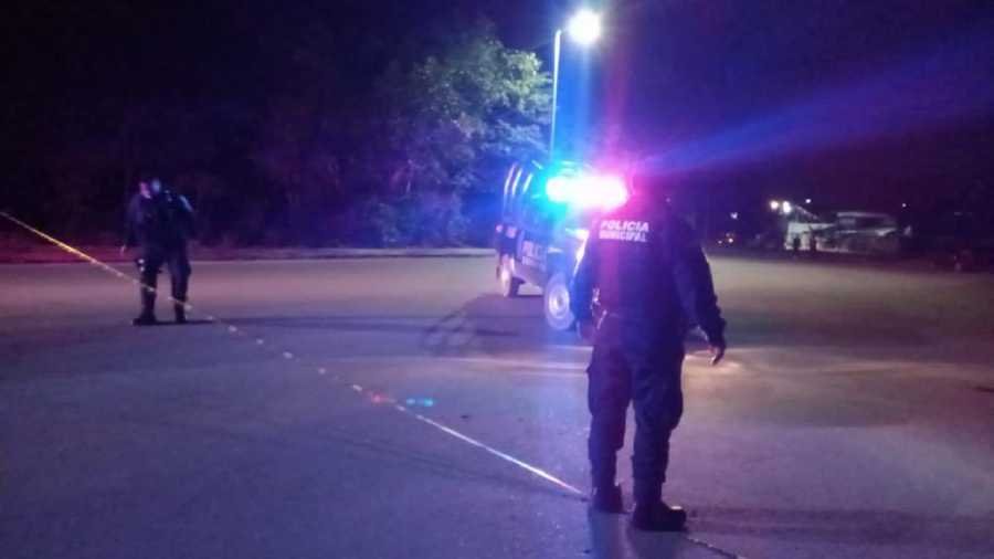 Adolescente estadounidense herido en un tiroteo en el Hotel Royalton de Cancún