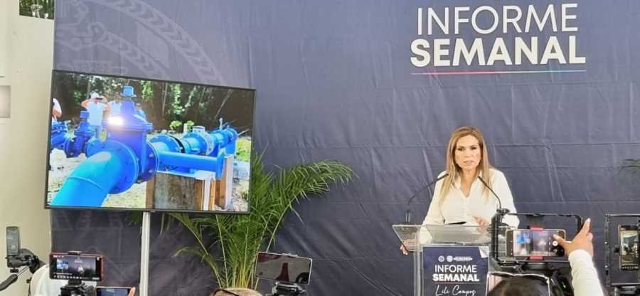 Aguakan tiene un plazo de un mes para entregar cinco pozos de absorción en Playa del Carmen