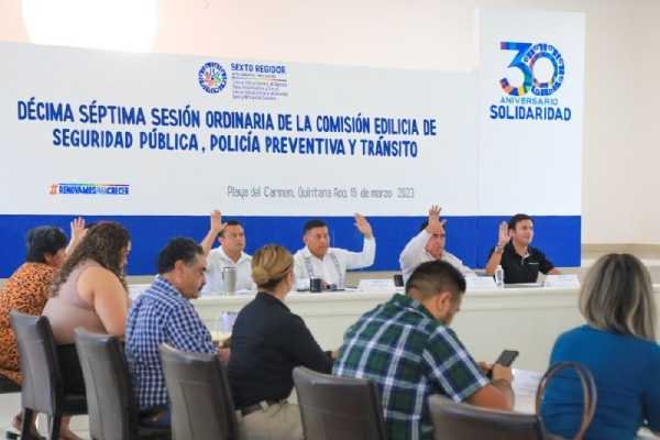 Aprobada reforma para proteger a locales y turistas en Playa del Carmen 1 Aprobada reforma para proteger a locales y turistas en Playa del Carmen 1