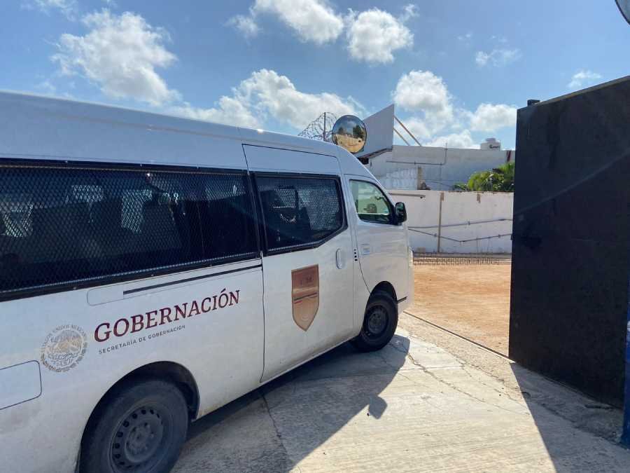 Autoridades detienen a 51 migrantes indocumentados en Cancún