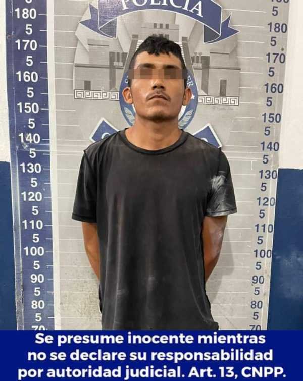 Autoridades logran desmantelar banda de narcotrafico en Othon P. Blanco 1