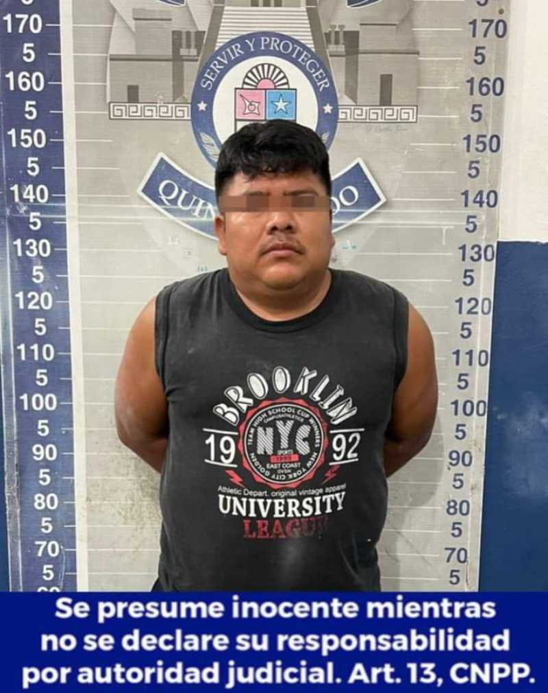 Autoridades logran desmantelar banda de narcotráfico en Othón P. Blanco