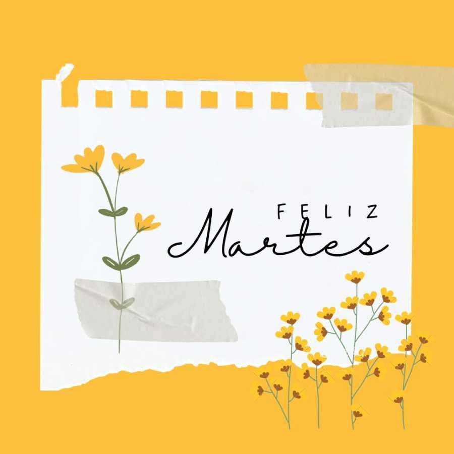 Día en que se regalan flores amarillas