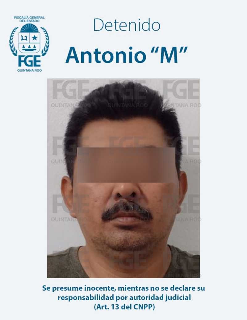 Dos arrestados por secuestro y asesinato del empresario Cipriano Torres en Chetumal