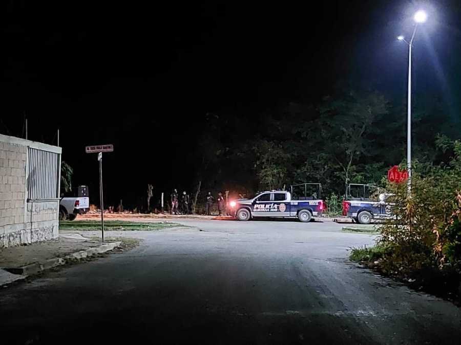 Encuentran cadáver embolsado en Chetumal, posiblemente se trata de un empresario secuestrado