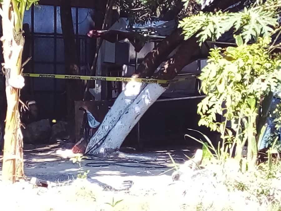 Encuentran cuerpo sin vida de hombre en terreno baldío de Playa del Carmen