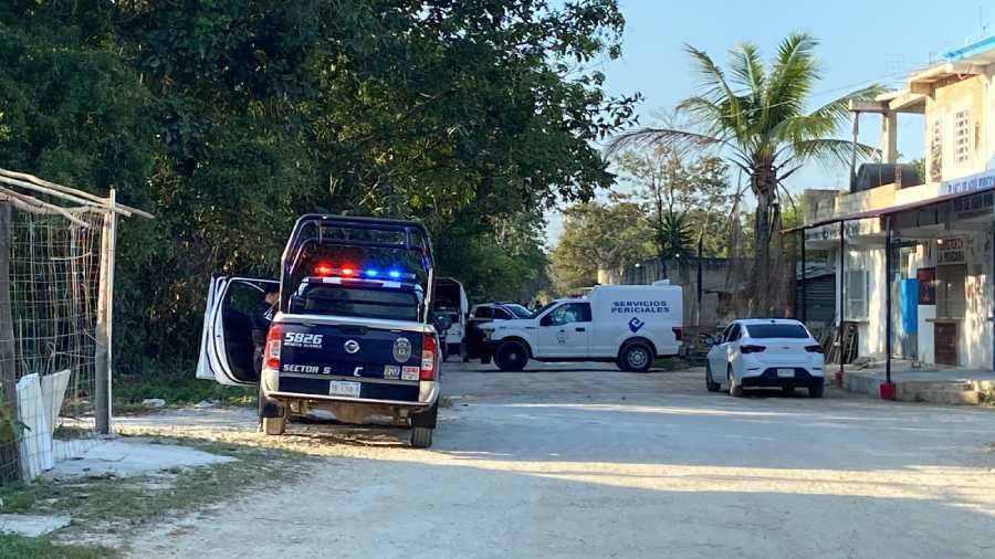 Encuentran cuerpo sin vida en colonia irregular de Cancún