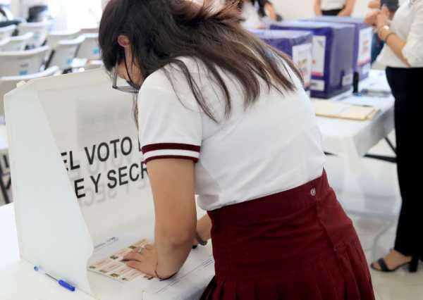 Estudiante de secundaria de Solidaridad es elegido como Impulsor Infantil de la Transformacion Municipal 2023 1