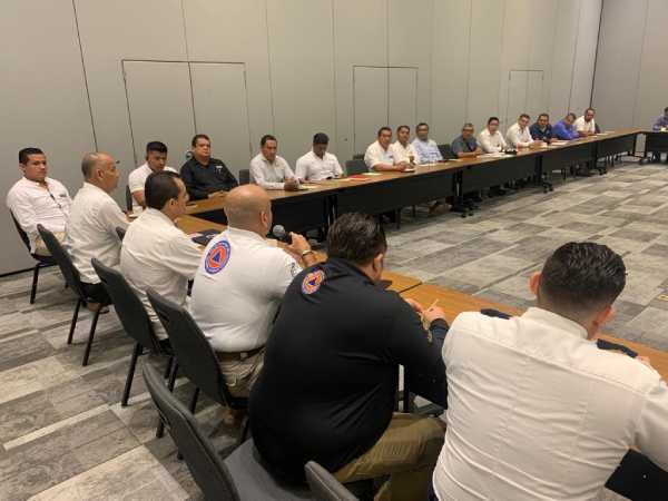 Gobierno Municipal y Sector Privado Unen Fuerzas para Proteger a Turistas Durante la Temporada Vacacional 1 Gobierno Municipal y Sector Privado Unen Fuerzas para Proteger a Turistas Durante la Temporada Vacacional 1