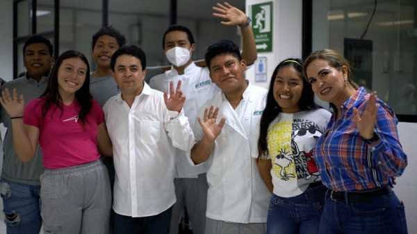 Gobierno municipal de Solidaridad promueve educación financiera para jóvenes emprendedores 1 Gobierno municipal de Solidaridad promueve educacion financiera para jovenes emprendedores 1