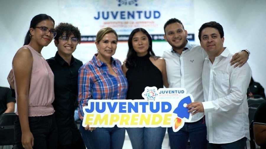 Gobierno municipal de Solidaridad promueve educación financiera para jóvenes emprendedores