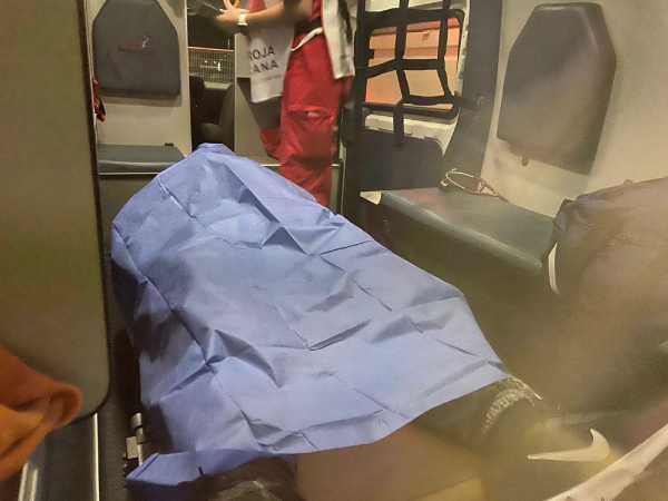 Hombre en Prado Norte baleado en su propia casa 1